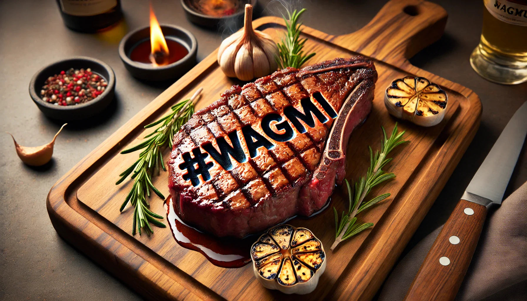 WAGMI: Steak Your Claim