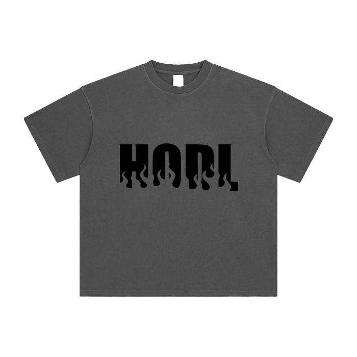 T-shirt,D-gen,HODL