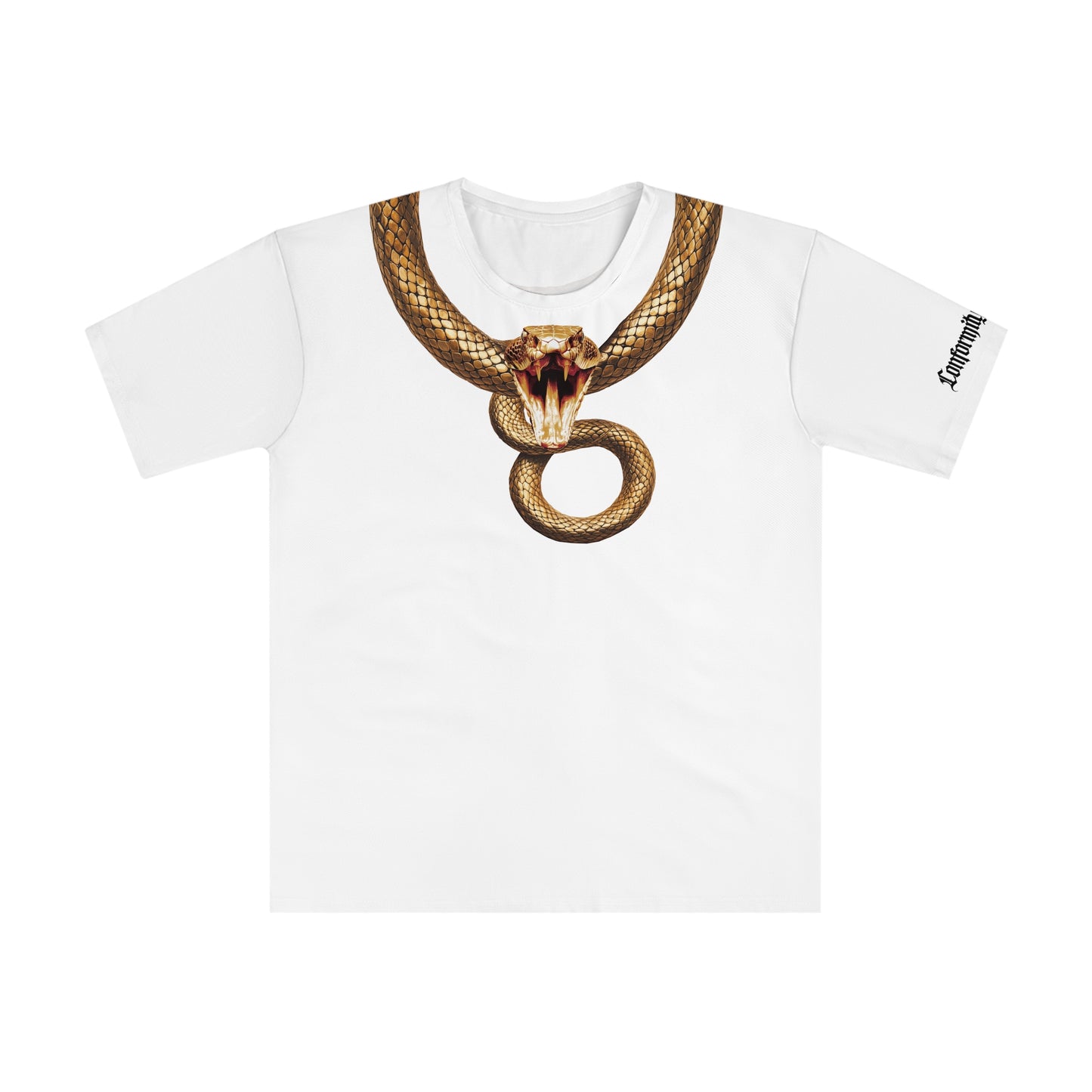 Conformity Kills SSSnake torso cover