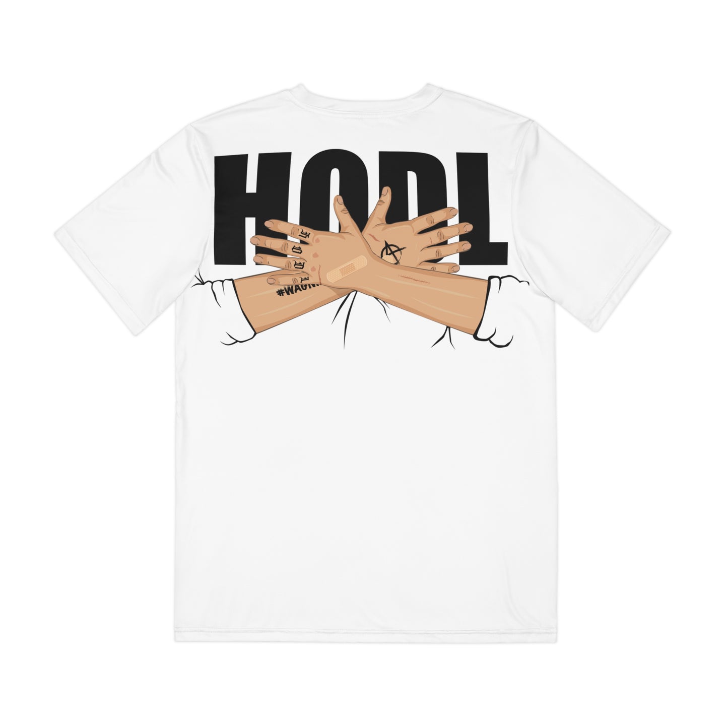 HODL - Huddle torso cover