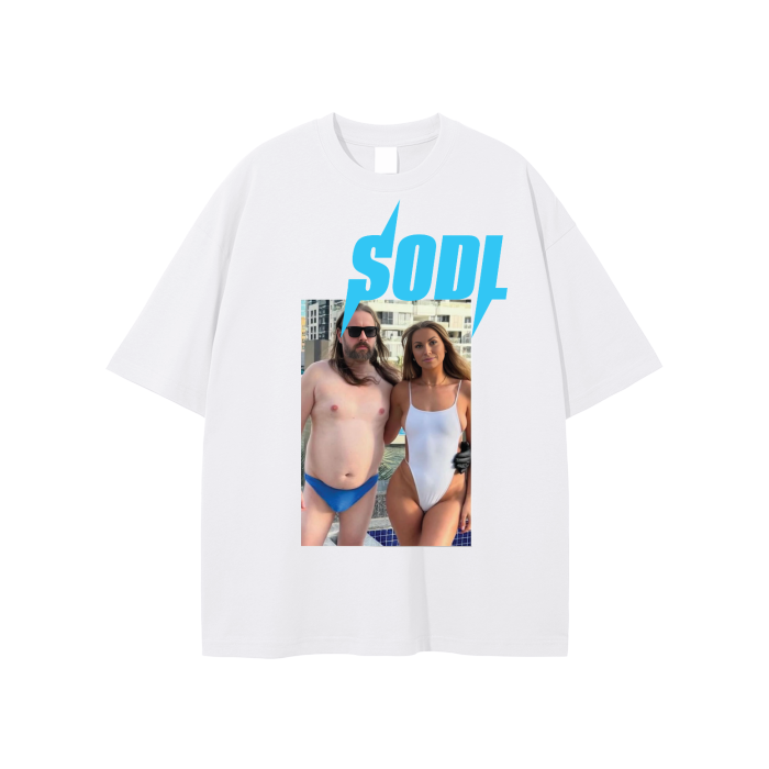 T-shirt,D-gen,SODL