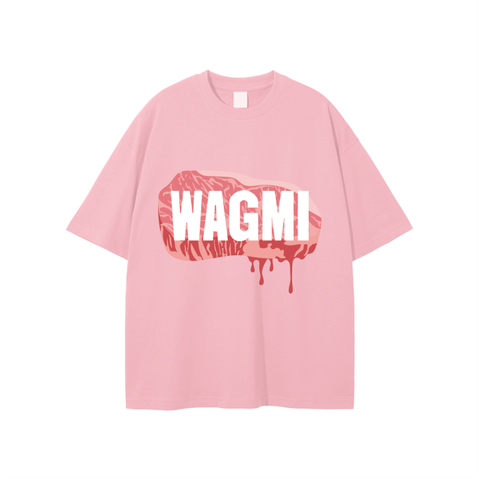 T-shirt,D-gen,WAGMI