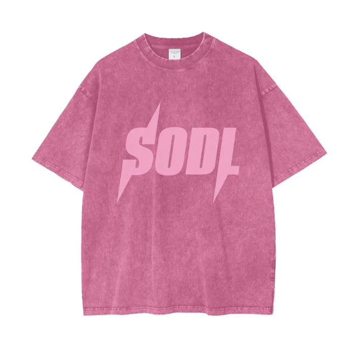 T-shirt,D-gen,SODL