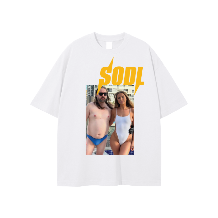 T-shirt,D-gen,SODL