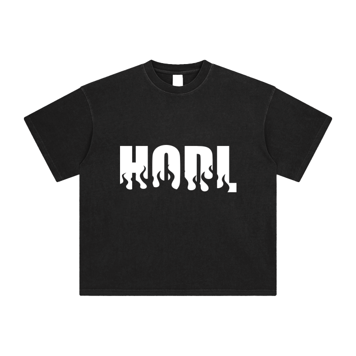 T-shirt,D-gen,HODL
