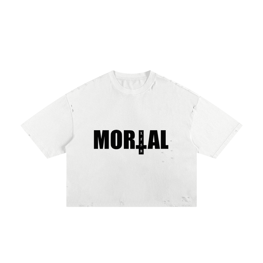 life,T-shirt,Mortal